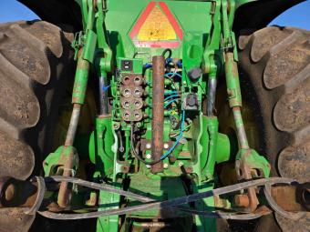 Трактор John Deere 8420 , 2004 р. foto 11