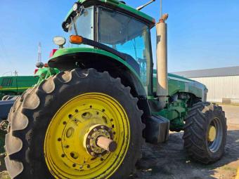 Трактор John Deere 8420 , 2004 р. foto 8