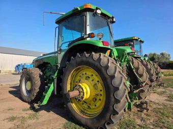Трактор John Deere 8420 , 2004 р. foto 5