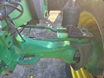 Трактор John Deere 8410, 2000 р. foto 8