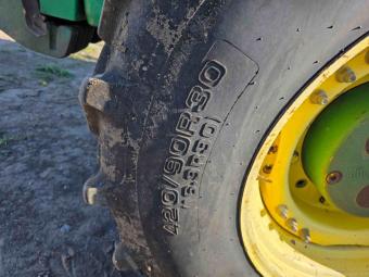 Трактор John Deere 8410, 2000 р. foto 14