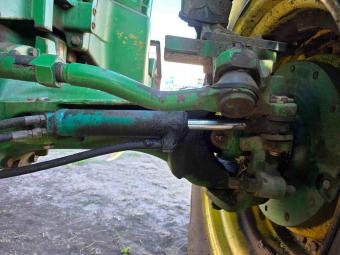 Трактор John Deere 8410, 2000 р. foto 9