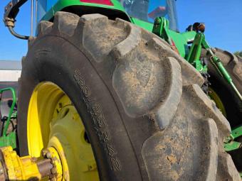 Трактор John Deere 8410, 2000 р. foto 18