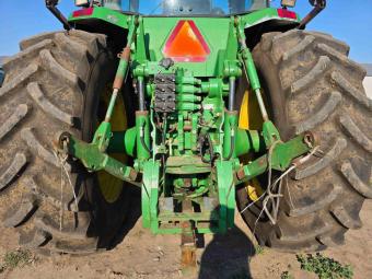 Трактор John Deere 8410, 2000 р. foto 12