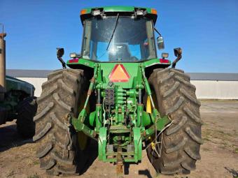 Трактор John Deere 8410, 2000 р. foto 5