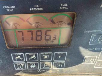 Трактор John Deere 8410, 2000 р. foto 23