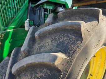 Трактор John Deere 8410, 2000 р. foto 15
