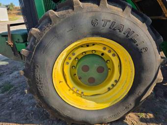 Трактор John Deere 8410, 2000 р. foto 13