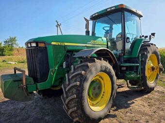 Трактор John Deere 8410, 2000 р.