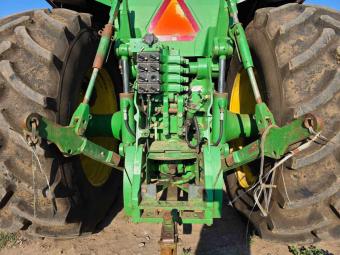 Трактор John Deere 8410, 2000 р. foto 11