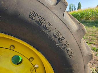 Трактор John Deere 8410, 2000 р. foto 17