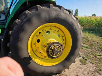 Трактор John Deere 8410, 2000 р. foto 16