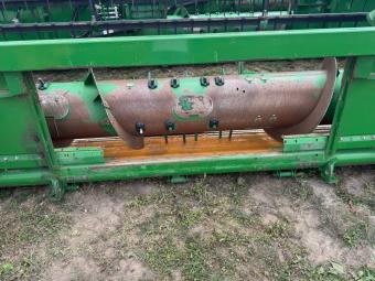 Жатка зернова John Deerе 635F Hydra-Flex 10,7 м 2011 р. foto 14