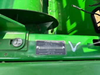 Жатка зернова John Deerе 635F Hydra-Flex 10,7 м 2011 р. foto 18