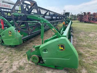 Жатка зернова John Deerе 635F Hydra-Flex 10,7 м 2011 р.