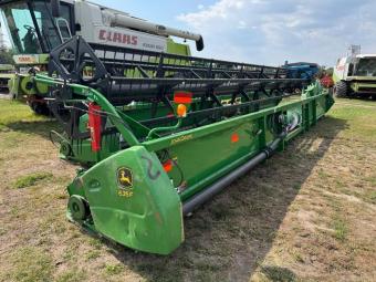 Жатка зернова John Deerе 635F Hydra-Flex 10,7 м 2011 р.