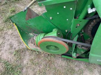 Жатка зернова John Deerе 635F Hydra-Flex 10,7 м 2011 р. foto 18