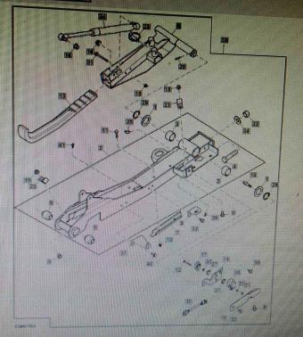Automatic Header Height Control  ( Автоконтур до жатки John Deere ) foto 6