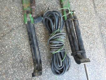 Automatic Header Height Control  ( Автоконтур до жатки John Deere ) foto 5