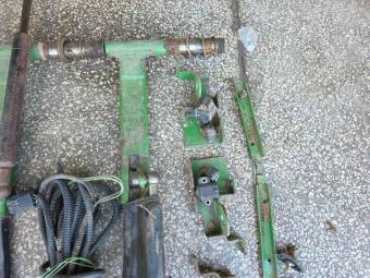 Automatic Header Height Control  ( Автоконтур до жатки John Deere ) foto 3