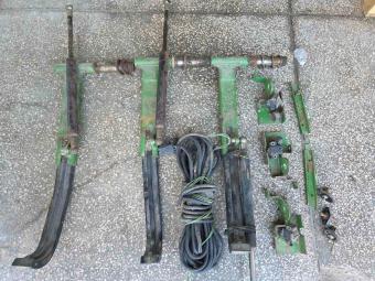 Automatic Header Height Control  ( Автоконтур до жатки John Deere )