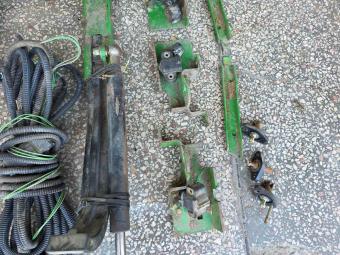 Automatic Header Height Control  ( Автоконтур до жатки John Deere ) foto 2