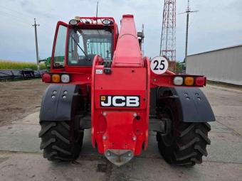 Телескопічний навантажувач  JCB 541-70 WM , 2018 р. foto 4