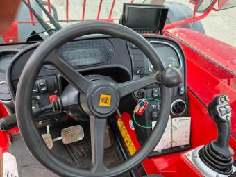 Телескопічний навантажувач  JCB 541-70 WM , 2018 р. foto 38