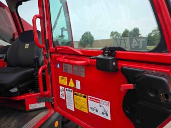 Телескопічний навантажувач  JCB 541-70 WM , 2018 р. foto 33