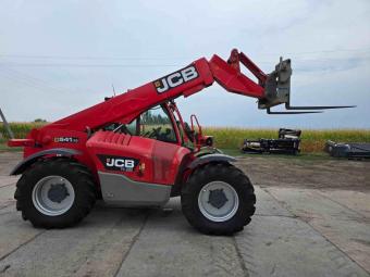 Телескопічний навантажувач  JCB 541-70 WM , 2018 р. foto 2