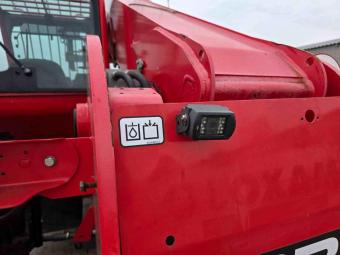 Телескопічний навантажувач  JCB 541-70 WM , 2018 р. foto 42