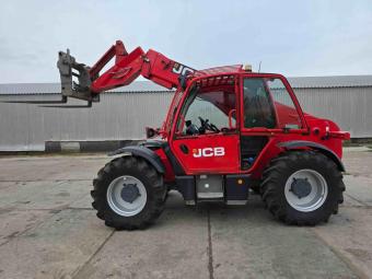 Телескопічний навантажувач  JCB 541-70 WM , 2018 р. foto 6