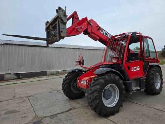 Телескопічний навантажувач  JCB 541-70 WM , 2018 р. foto 7