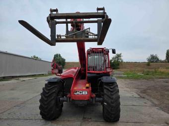 Телескопічний навантажувач  JCB 541-70 WM , 2018 р. foto 10