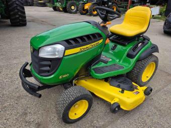 Газонокосарка John Deere E180 2013 р.