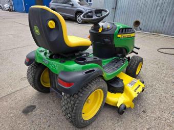 Газонокосарка John Deere E180 2013 р. foto 4