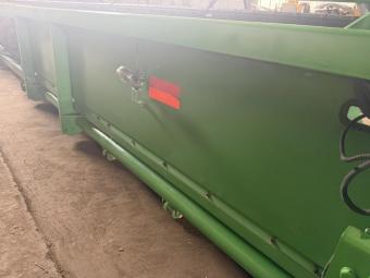 Жниварка John Deerе 630F  Hydra-Flex 9,1м.,  2008 р. (проведено капітальний ремонт, готова до роботи ) foto 31