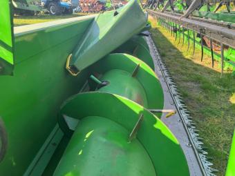 Жниварка John Deerе 630F  Hydra-Flex 9,1м.,  2008 р. (проведено капітальний ремонт, готова до роботи ) foto 8