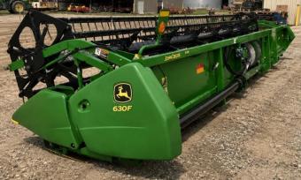 Жниварка John Deerе 630F  Hydra-Flex 9,1м.,  2008 р.