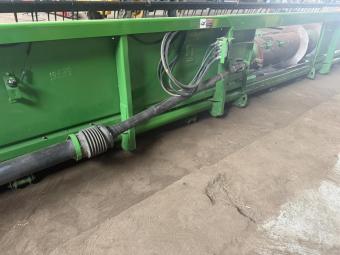 Жниварка John Deerе 630F  Hydra-Flex 9,1м.,  2008 р. (проведено капітальний ремонт, готова до роботи ) foto 32