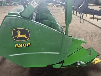 Жниварка John Deerе 630F  Hydra-Flex 9,1м.,  2008 р. (проведено капітальний ремонт, готова до роботи )