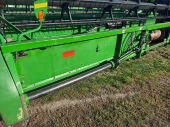 Жниварка John Deerе 630F  Hydra-Flex 9,1м.,  2008 р. (проведено капітальний ремонт, готова до роботи ) foto 21