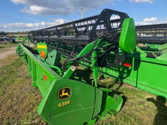 Жниварка John Deerе 630F  Hydra-Flex 9,1м.,  2008 р. (проведено капітальний ремонт, готова до роботи ) foto 2
