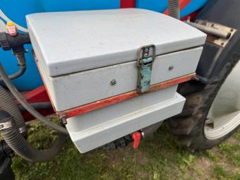 Обприскувач прицепний Maxus OP 3000 foto 23