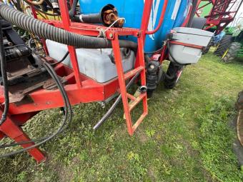 Обприскувач прицепний Maxus OP 3000 foto 18