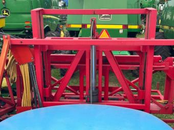 Обприскувач прицепний Maxus OP 3000 foto 7