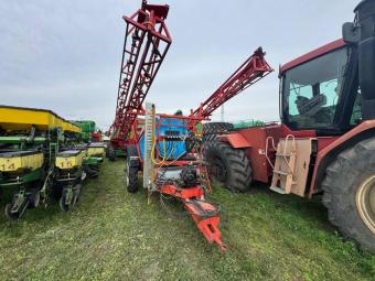 Обприскувач прицепний Maxus OP 3000 foto 2