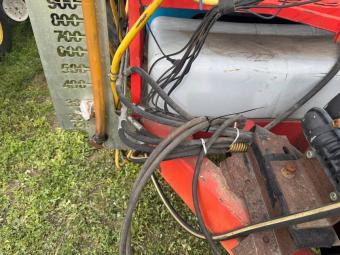 Обприскувач прицепний Maxus OP 3000 foto 19