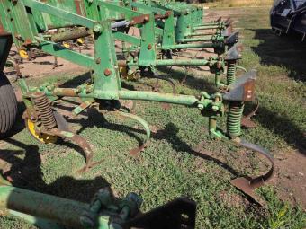 Просапний культиватор John Deere RM foto 7