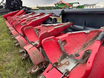 Жниварка для кукурудзи Capello Quasar під Lexion 2018 р. foto 5
